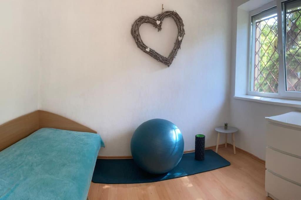 Apartment Csendes Zoeldoevezeti