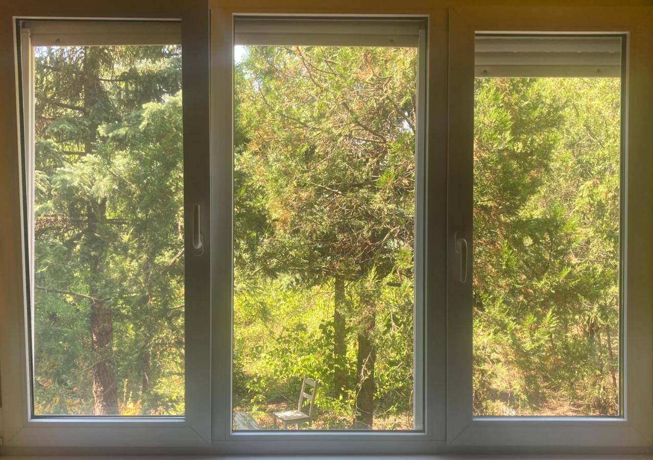 Csendes Zoeldoevezeti Apartament *
