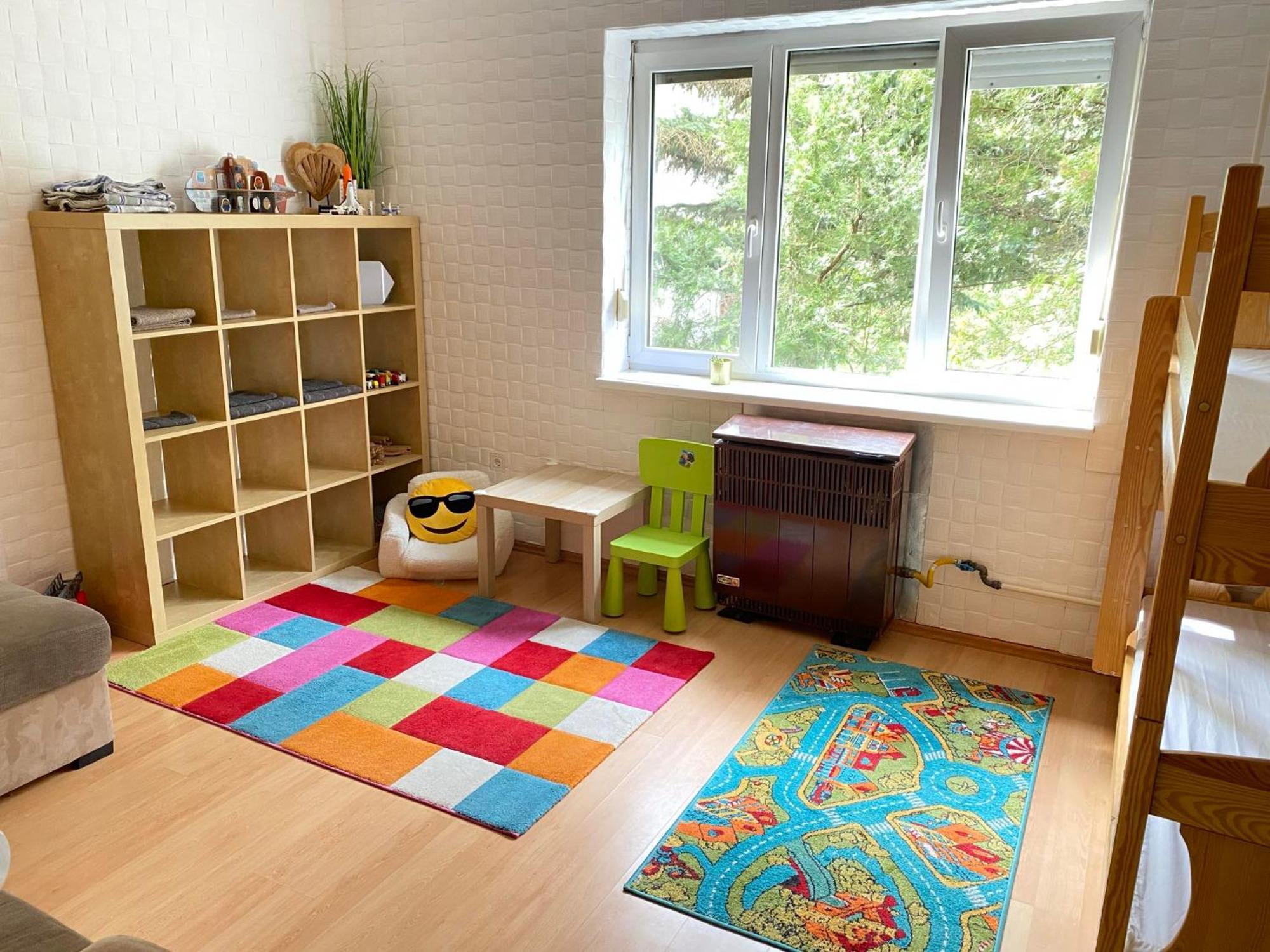 Apartament Csendes Zoeldoevezeti Budapeszt