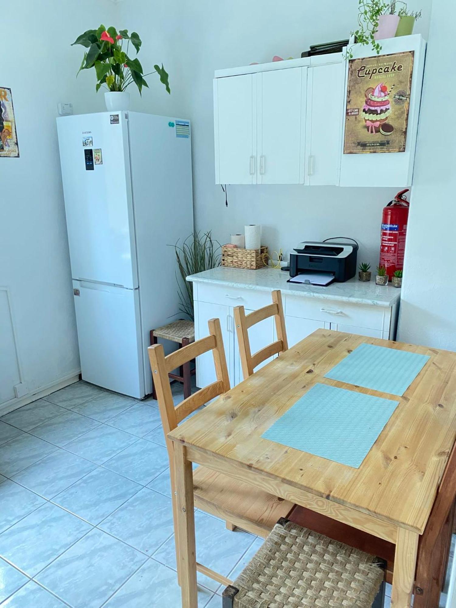 Csendes Zoeldoevezeti Apartment *