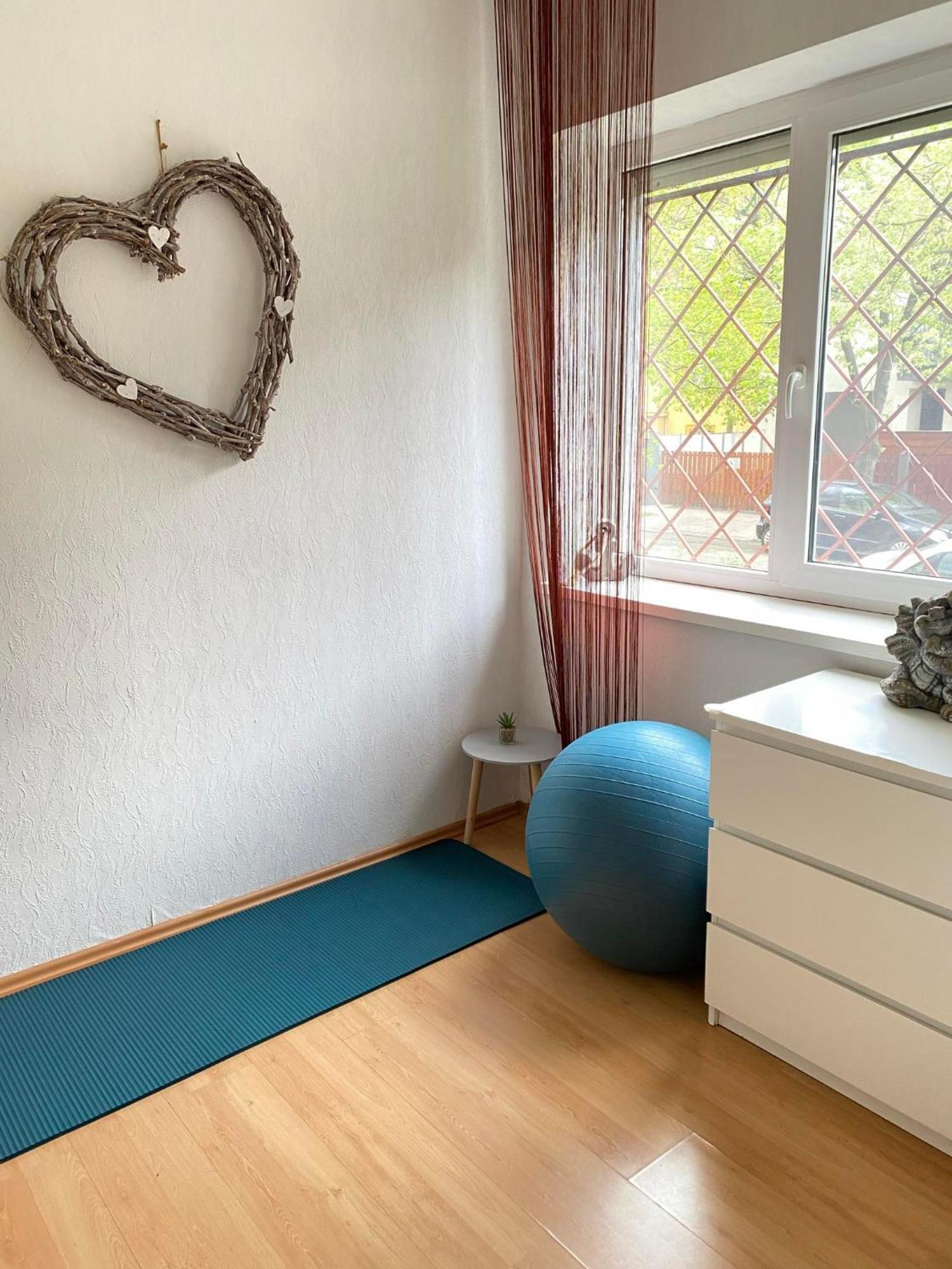 Csendes Zoeldoevezeti Apartment Budapest