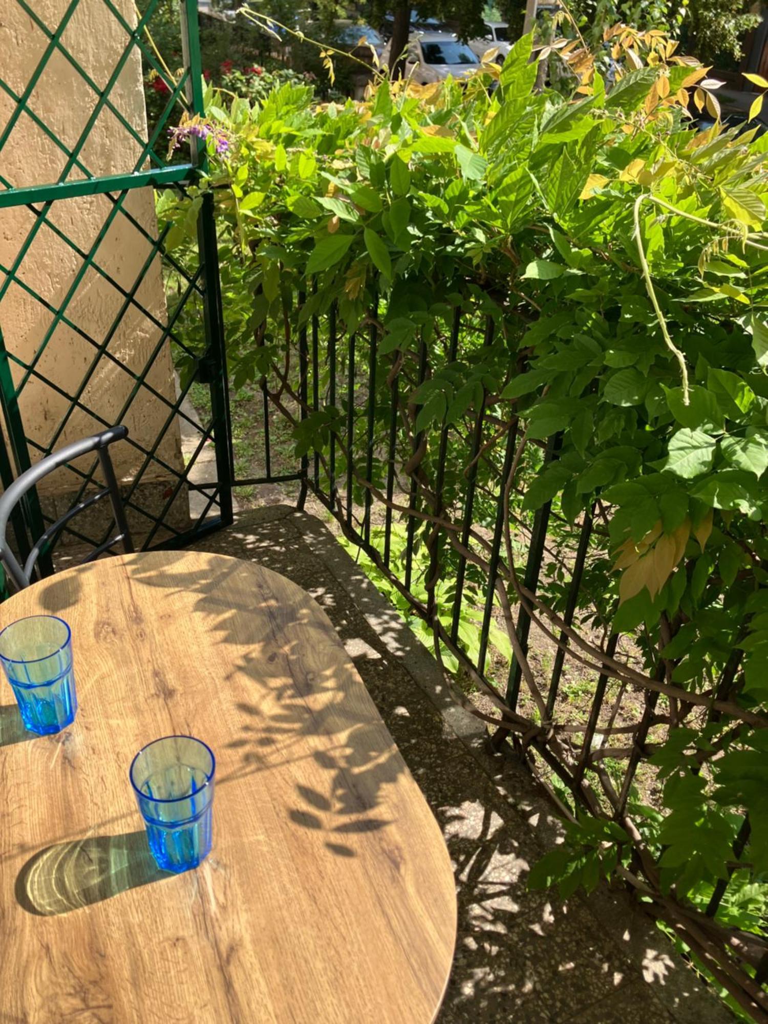 Apartment Csendes Zoeldoevezeti Budapest