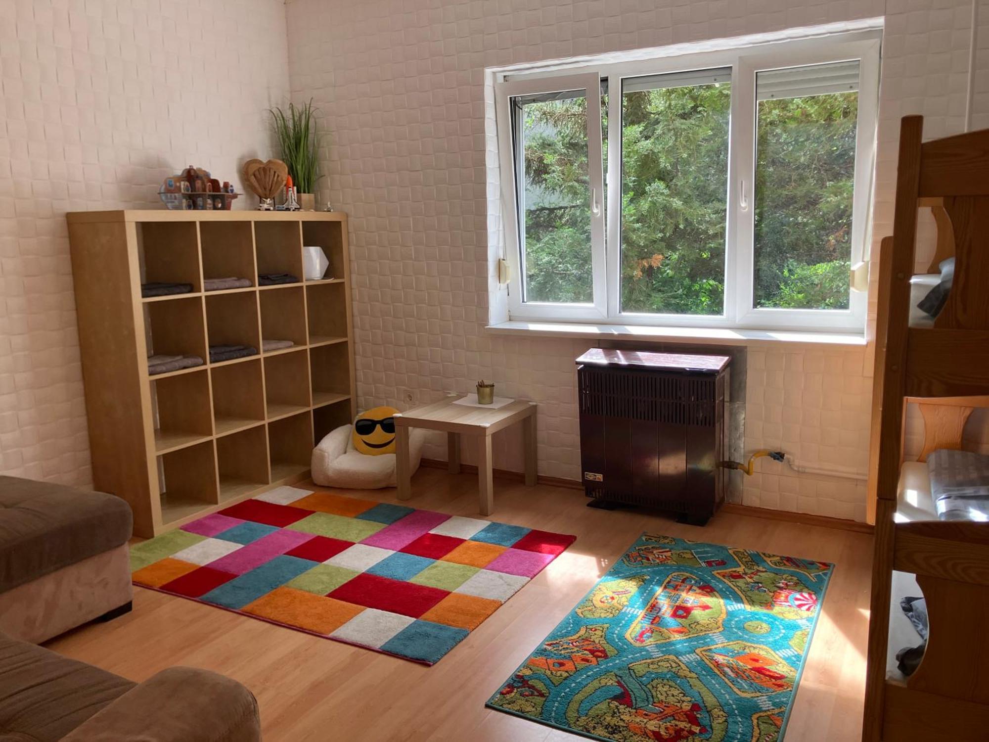 Csendes Zoeldoevezeti Apartament Budapeszt