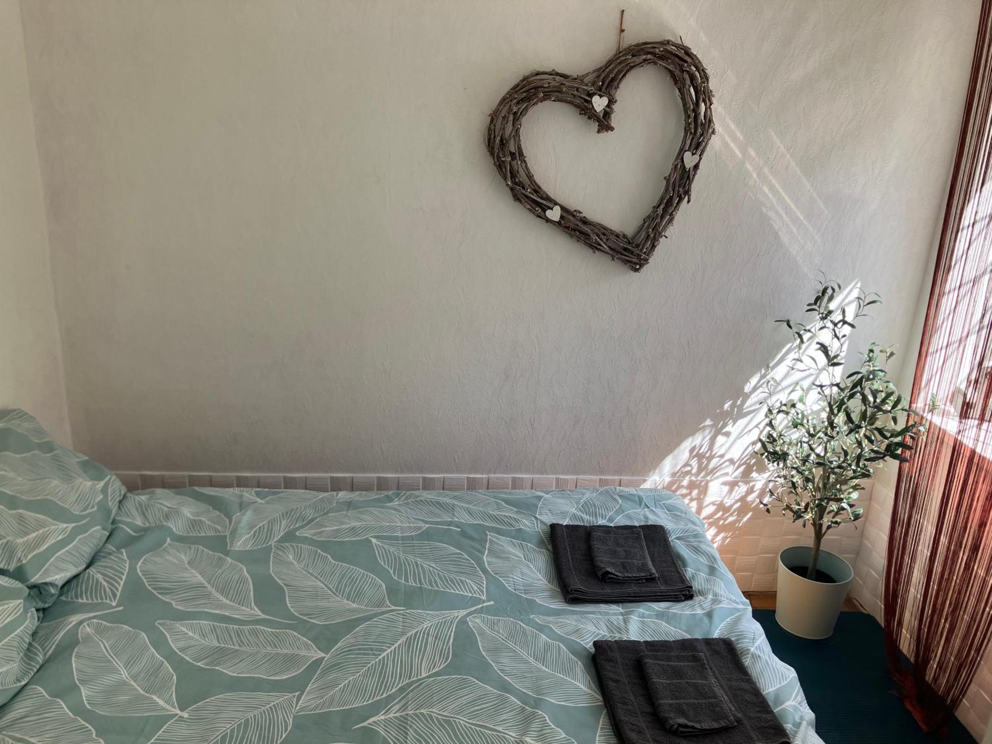 Apartment Csendes Zoeldoevezeti Budapest
