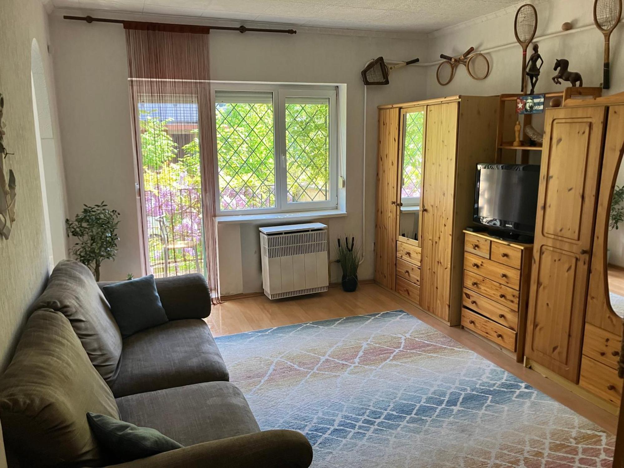 Csendes Zoeldoevezeti Apartament