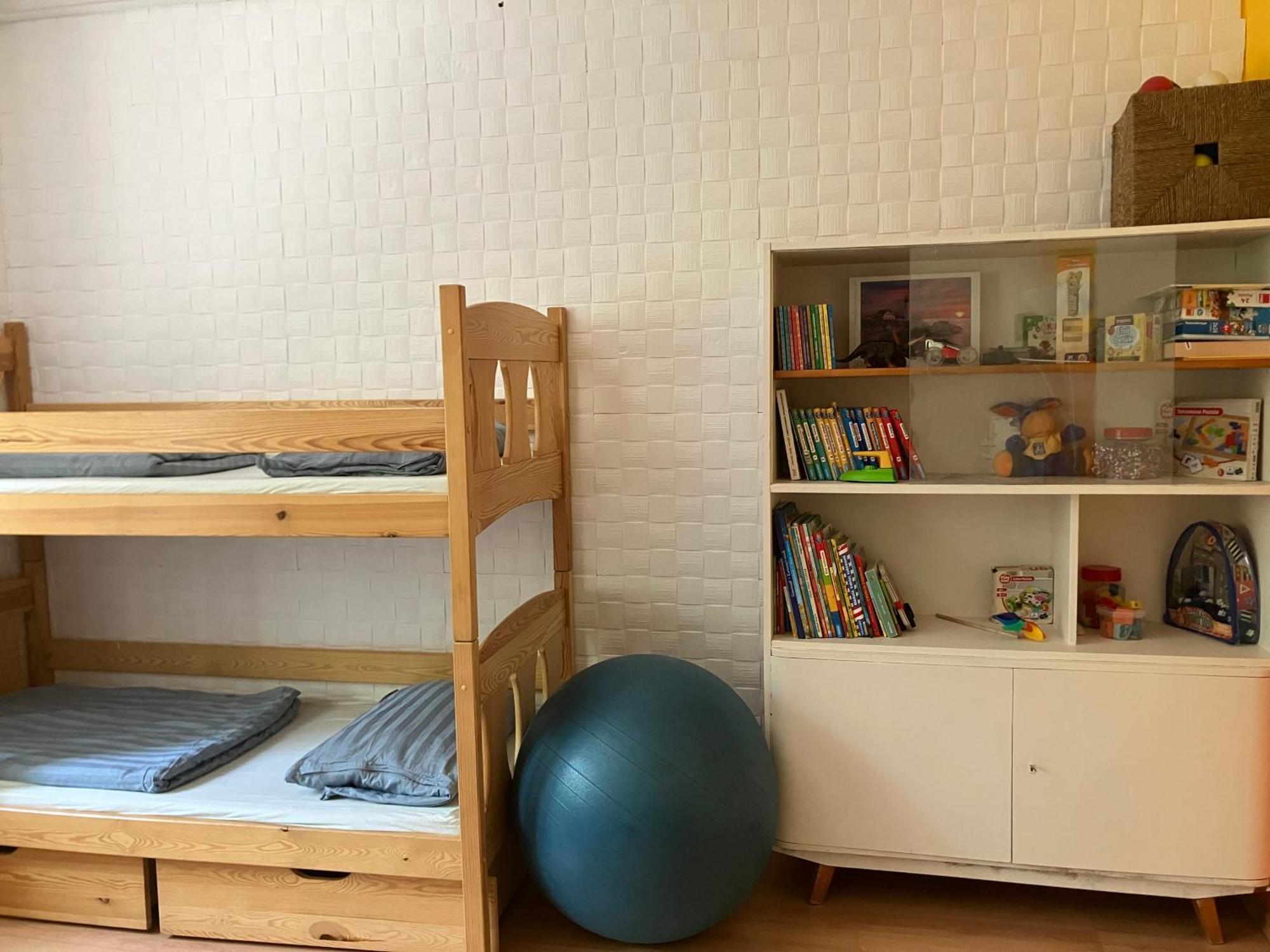 Appartement Csendes Zoeldoevezeti Budapest